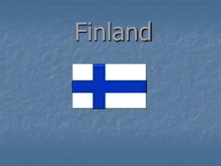 Finland