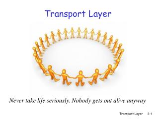 Transport Layer