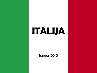 ITALIJA
