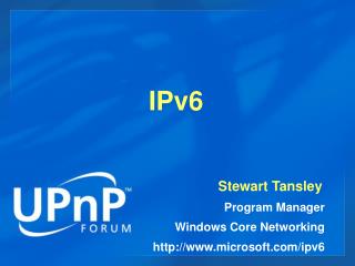 IPv6