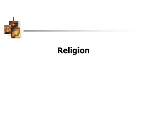 Religion