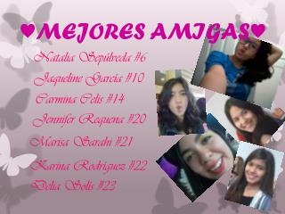 ♥MEJORES AMIGAS♥