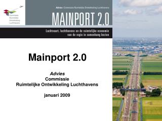 Mainport 2.0