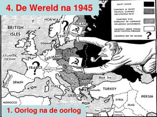 4. De Wereld na 1945