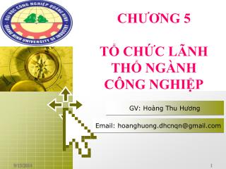 GV: Hoàng Thu Hương