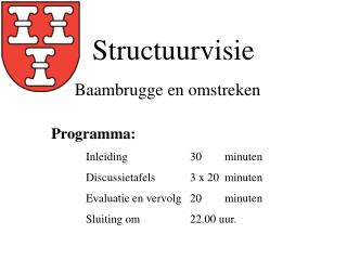 Structuurvisie