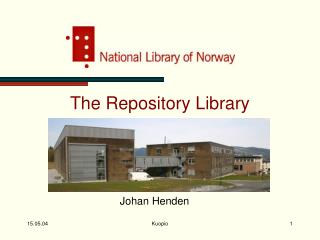 The Repository Library