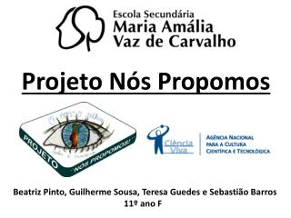Projeto Nós Propomos