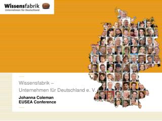 Wissensfabrik – Unternehmen für Deutschland e. V.