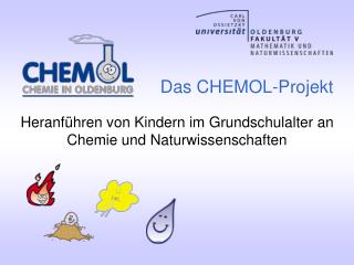 Heranführen von Kindern im Grundschulalter an Chemie und Naturwissenschaften