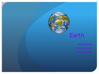 Earth