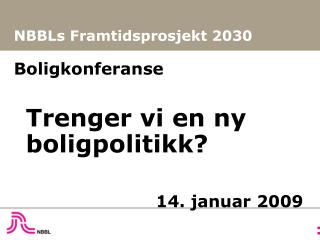 NBBLs Framtidsprosjekt 2030