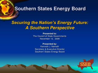 Southern States Energy Board