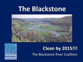 The Blackstone