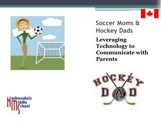 Soccer Moms &amp; Hockey Dads