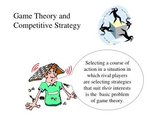 Game Theory and Competitive Strategy