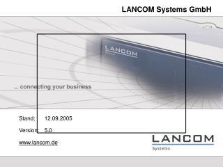 LANCOM Systems GmbH