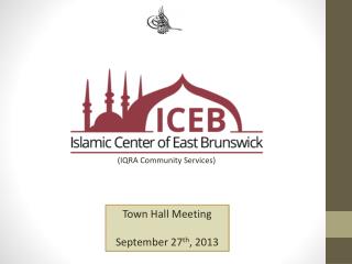 (IQRA Community Services)