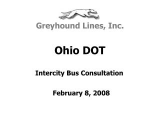 Ohio DOT