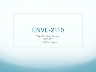 ENVE-2110