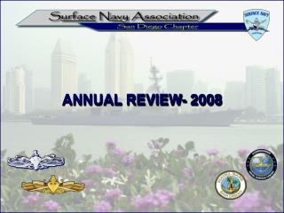 ANNUAL REVIEW- 2008