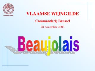 Beaujolais