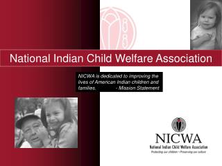 National Indian Child Welfare Association