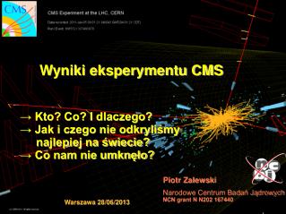 → Kto? Co? I dlaczego? → Jak i czego nie odkryliśmy najlepiej na świecie?