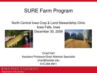 SURE Farm Program