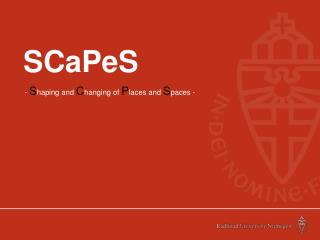 SCaPeS