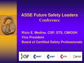 ASSE Future Safety Leaders Conference