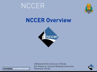 NCCER