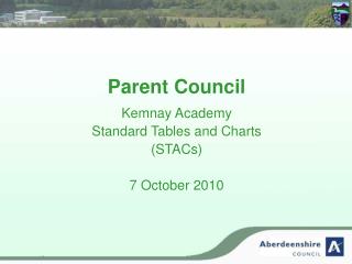 Parent Council