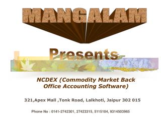 MANGALAM