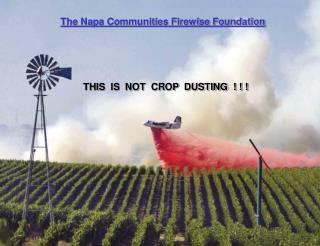 The Napa Communities Firewise Foundation