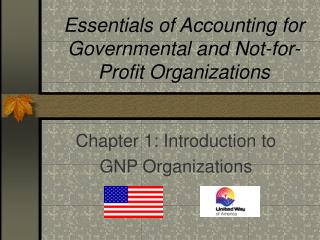 Essentials of Accounting for Governmental and Not-for-Profit Organizations