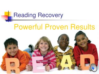 Reading Recovery