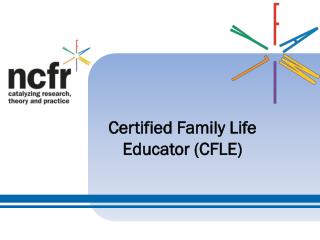 Certified Family Life Educator (CFLE)