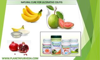 Ayurvedic treatment for ulcerative colitis | cure naturally