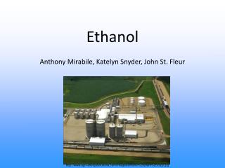 Ethanol