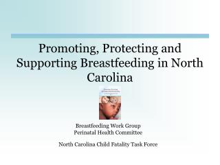 Promoting, Protecting and Supporting Breastfeeding in North Carolina