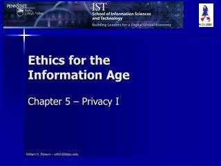 Ethics for the Information Age