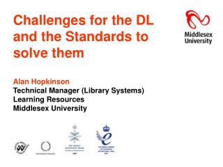 Digital Libraries and the Internet