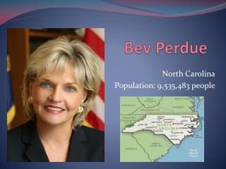 Bev Perdue