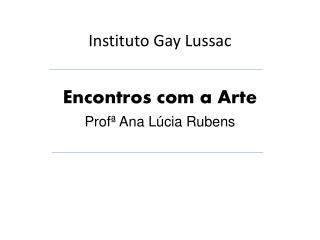 Instituto Gay Lussac