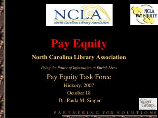 Pay Equity