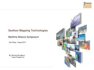 Seafloor Mapping Technologies