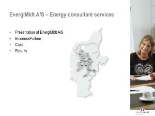EnergiMidt A/S – Energy consultant services