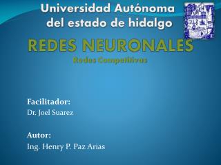 REDES NEURONALES