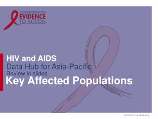 Key Affected Populations